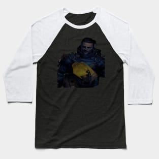 Death Stranding Baseball T-Shirt